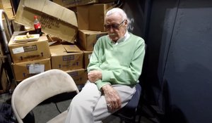 Trailer and Clip STAN LEE: THE FINAL CHAPTER; a Doc About How He Was Exploited in His Final Years