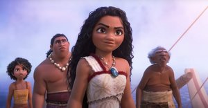 Disney Releases Teaser Trailer For MOANA 2