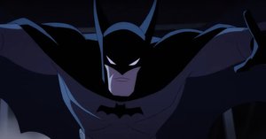 Trailer For Bruce Timm's BATMAN: CAPED CRUSADER Animated Series