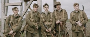 Trailer For Heartbreaking and Heroic Australian WWI Film BEFORE DAWN