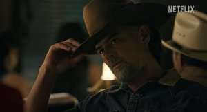 Trailer for Josh Duhamel's Modern Cowboy Western Series RANSOM CANYON