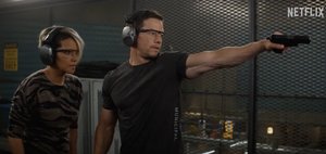 Trailer For Mark Wahlberg and Halle Berry's Action Comedy THE UNION