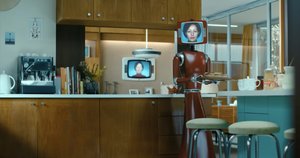 Trailer for Netflix's Sci-Fi AI Robot Series CASSANDRA