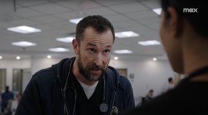 Trailer for Noah Wyle's Hospital Drama Series THE PITT Coming to Max