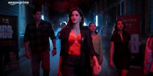 Trailer for Prime Video India Series CALL ME BAE Starring Ananya Panday