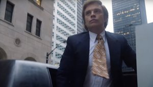 Trailer for Sebastian Stan's Donald Trump Biopic THE APPRENTICE