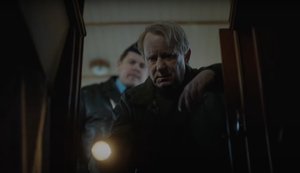 Trailer for Stellan Skarsgård's WHAT REMAINS Inspired by Sweden's Most Notorious Serial Killer