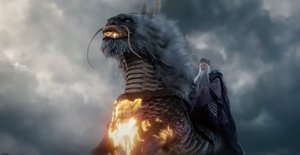 Trailer For the Chinese Action Fantasy Epic CREATION OF THE GODS II: DEMONIC CONFRONTATION