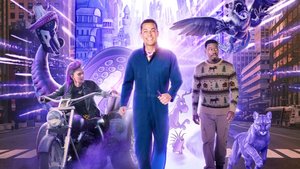 Trailer for the Fantasy Adventure Film HAROLD AND THE PURPLE CRAYON Starring Zachary Levi