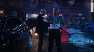 Trailer for the Series Adaptation of the Video Game LIKE A DRAGON: YAKUZA