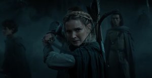 Teaser Trailer For THE LORD OF THE RINGS: THE RINGS OF POWER Season 2 - 