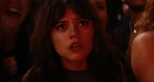 Trailer For The Psychological Horror Film HURRY UP TOMORROW Starring The Weeknd and Jenna Ortega