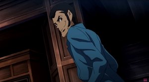 Teaser Trailer for Toho Next's Anime Feature Film LUPIN THE THIRD: THE MOVIE