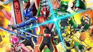 Trailer, Poster, and Casting Details For The Upcoming POWER RANGERS Isekai Anime