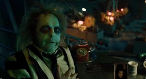 Two Amusing New Clips From Tim Burton's BEETLEJUICE BEETLEJUICE