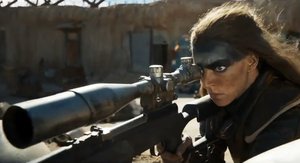 Two Clips for FURIOSA: A MAD MAX SAGA Spotlight the Conflict Between Furiosa and Dementus