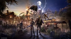 Universal Orlando Reveals Details on Its DARK UNIVERSE Theme Park with Concept Art