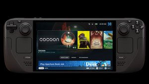 Valve's Steam Deck OLED Officially Launches This Week