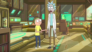 Video Essay: How RICK AND MORTY Tells a Story