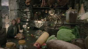 Video Explores The Food of THE LORD OF THE RINGS and its Significance