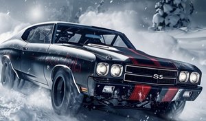 Vin Diesel Shares Concept Art for the Final FAST AND FURIOUS Movie