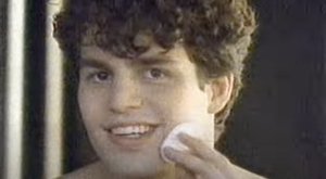 Watch a Young Mark Ruffalo Zap His Zits Away in 1989 Clearasil Commercial