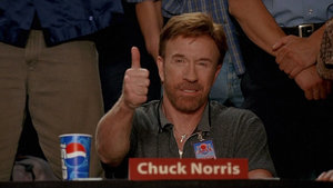 Watch Chuck Norris Destroy All In ULTIMATE EPIC BATTLE SIMULATOR