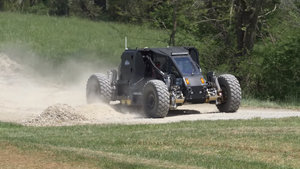 Watch: DARPA's Latest Ground-X Vehicle Is Our Realistic Sci-Fi Future