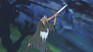 Watch Gandalf Battle The Balrog in Deleted Scene From Ralph Bakshi's 1978 Animated THE LORD OF THE RINGS