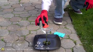 Watch: Man Destroy's Easter Peeps Using Science