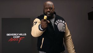 Watch Shaquille O'Neal's Funny 
