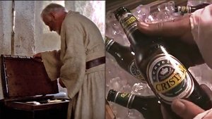 Watch the Chilean Beer Ads Hilariously Inserted into the STAR WARS Films; George Lucas Was Not a Fan