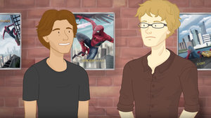 Watch: The Five Stages of Watching a SPIDER-MAN Movie Reboot