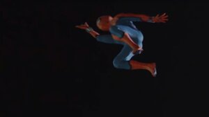 Watch This Life-Size Animatronic Spider-Man Swing Into Action for Disneyland's Avengers Campus