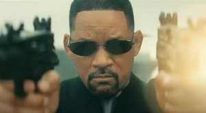 Will Smith Recreates Scenes From THE MATRIX in His New Music Video 