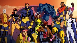 X-MEN '97 Geta a 