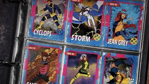 X-MEN '97 Gets a Cool Series of Retro Trading Card-Style Character Posters