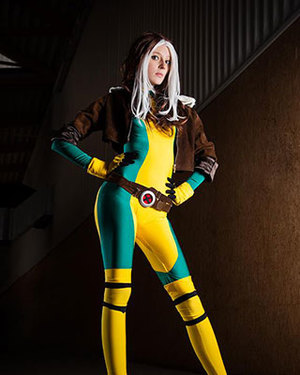 X-Men's Rogue — 2014 Best of Cosplay Collection