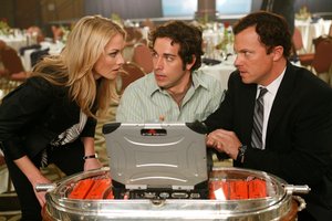 Zachary Levi is Launching a CHUCK Rewatch Podcast 